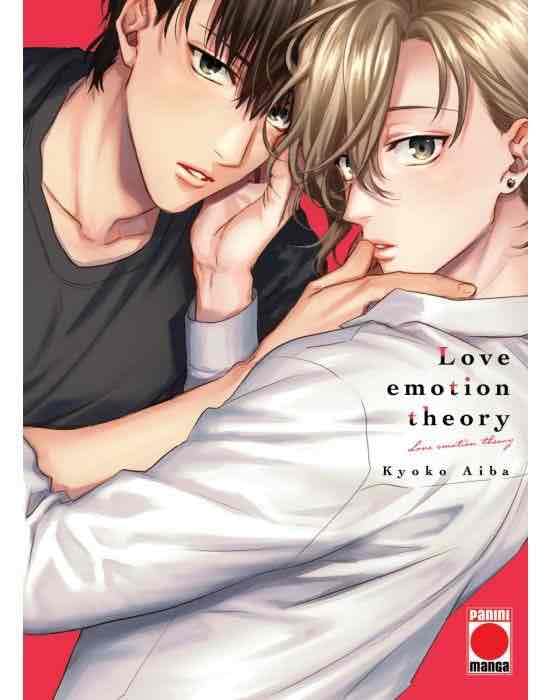 Love emotion theory n.1 (Paperback)