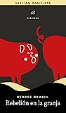 Book cover for Rebelión en la granja (Clásicõs) (Spanish Edition)