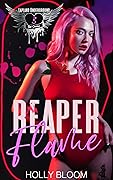 Reaper Flame (Lapland Underground, #3)