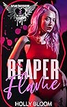 Reaper Flame (Lapland Underground, #3) Reaper Flame (Lapland Underground, #3)