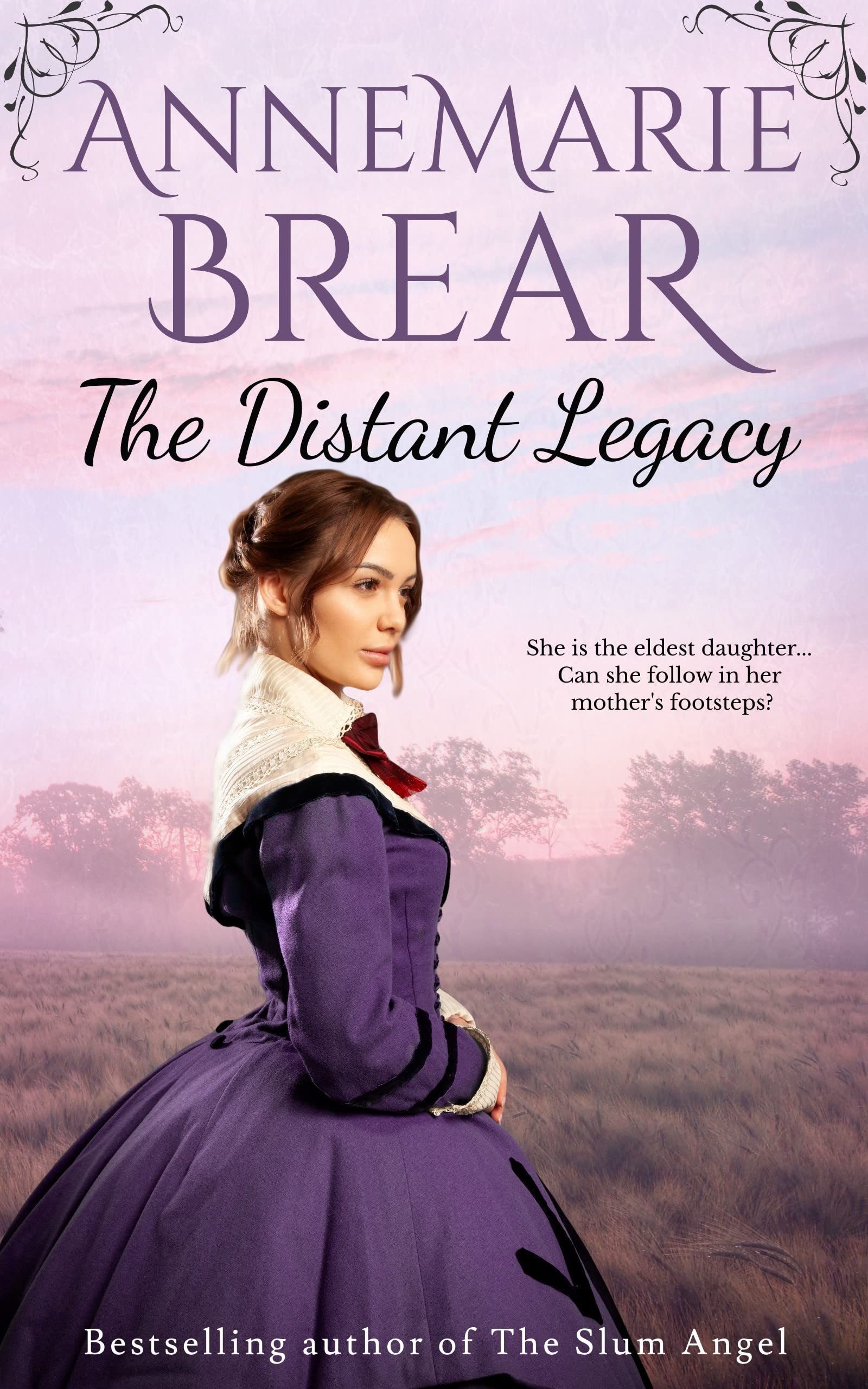 The Distant Legacy (Distant, #3)