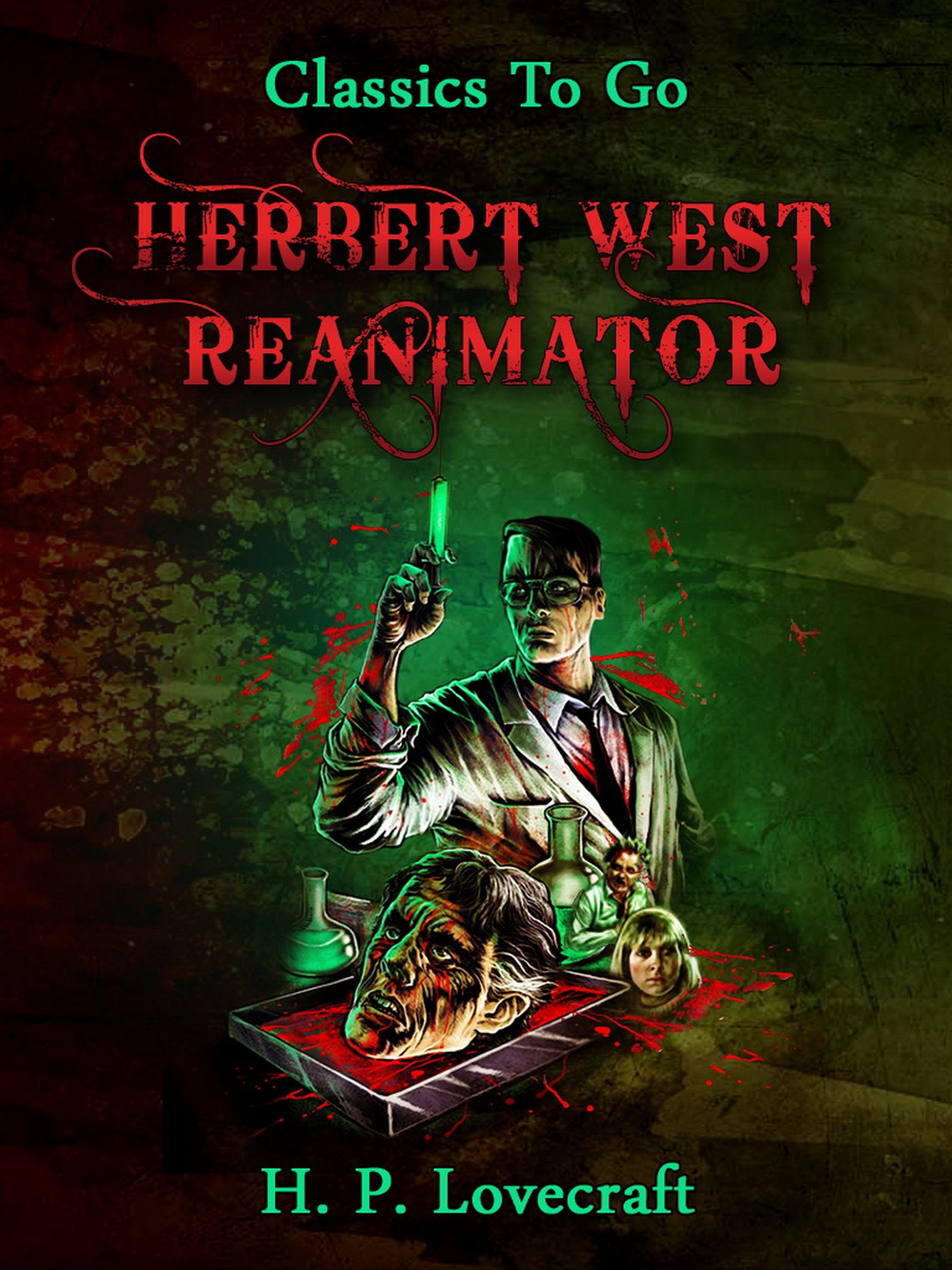Herbert West–Reanimator