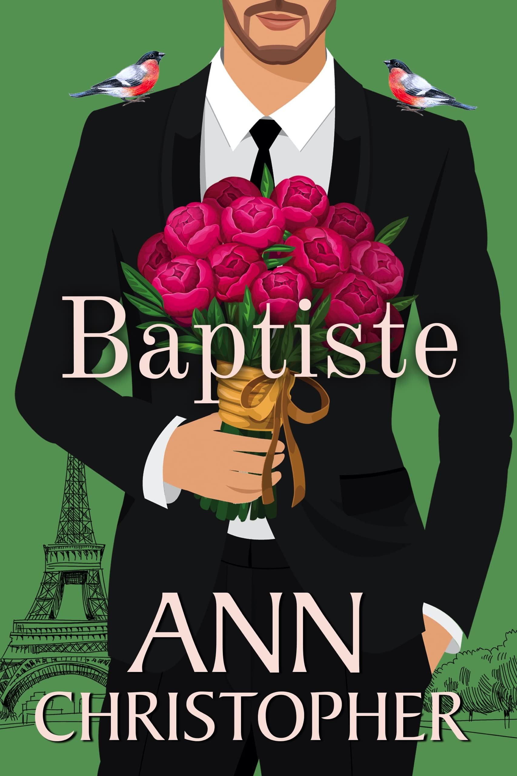 Baptiste (Journey's End Billionaires #1-2)