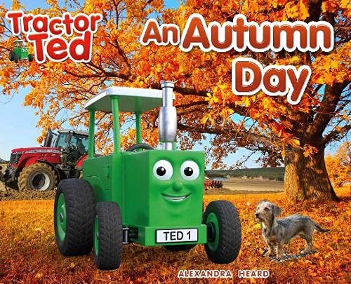 Tractor Ted An Autumn Day: 3 (Seasons)