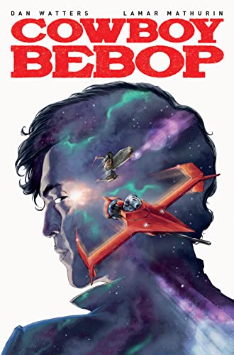 Cowboy Bebop #4 (Kindle Edition)