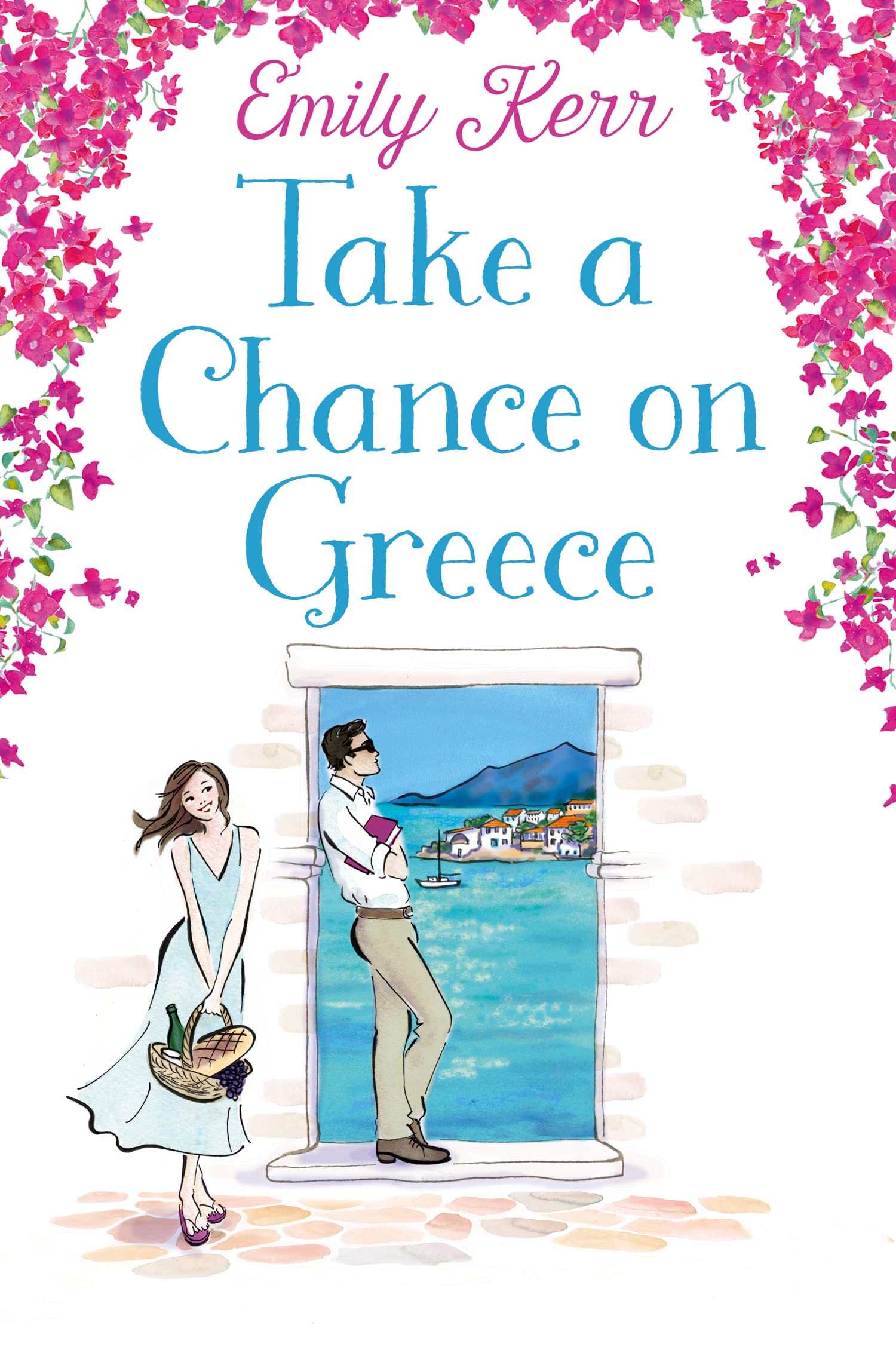 Take a Chance on Greece (Kindle Edition)