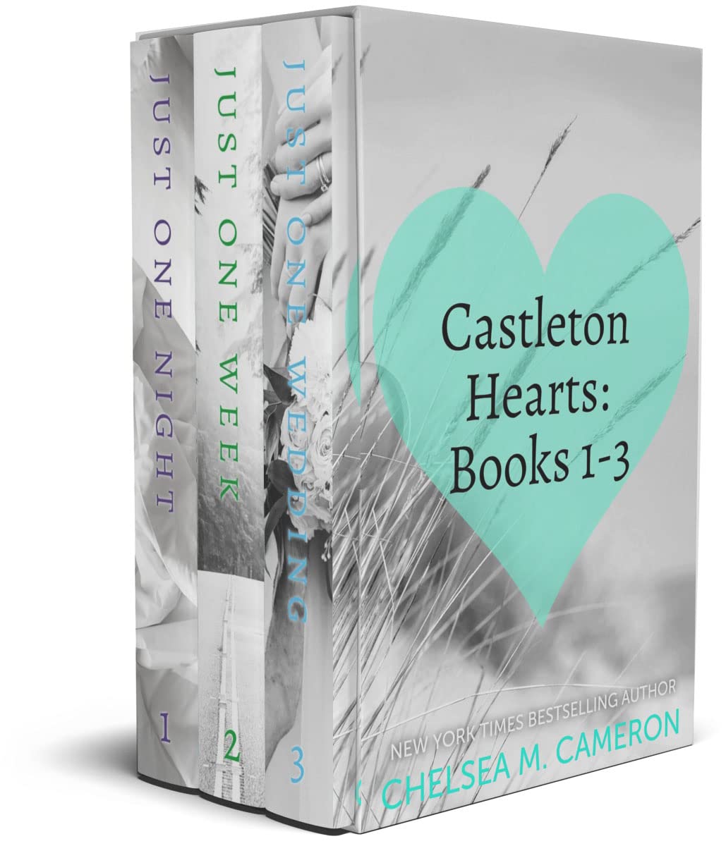 Castleton Hearts (Castleton Hearts, #1-3)