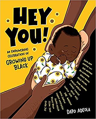 Hey You!: An empowering celebration of growing up Black