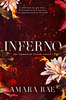 Inferno (Immortal Coven, #3)