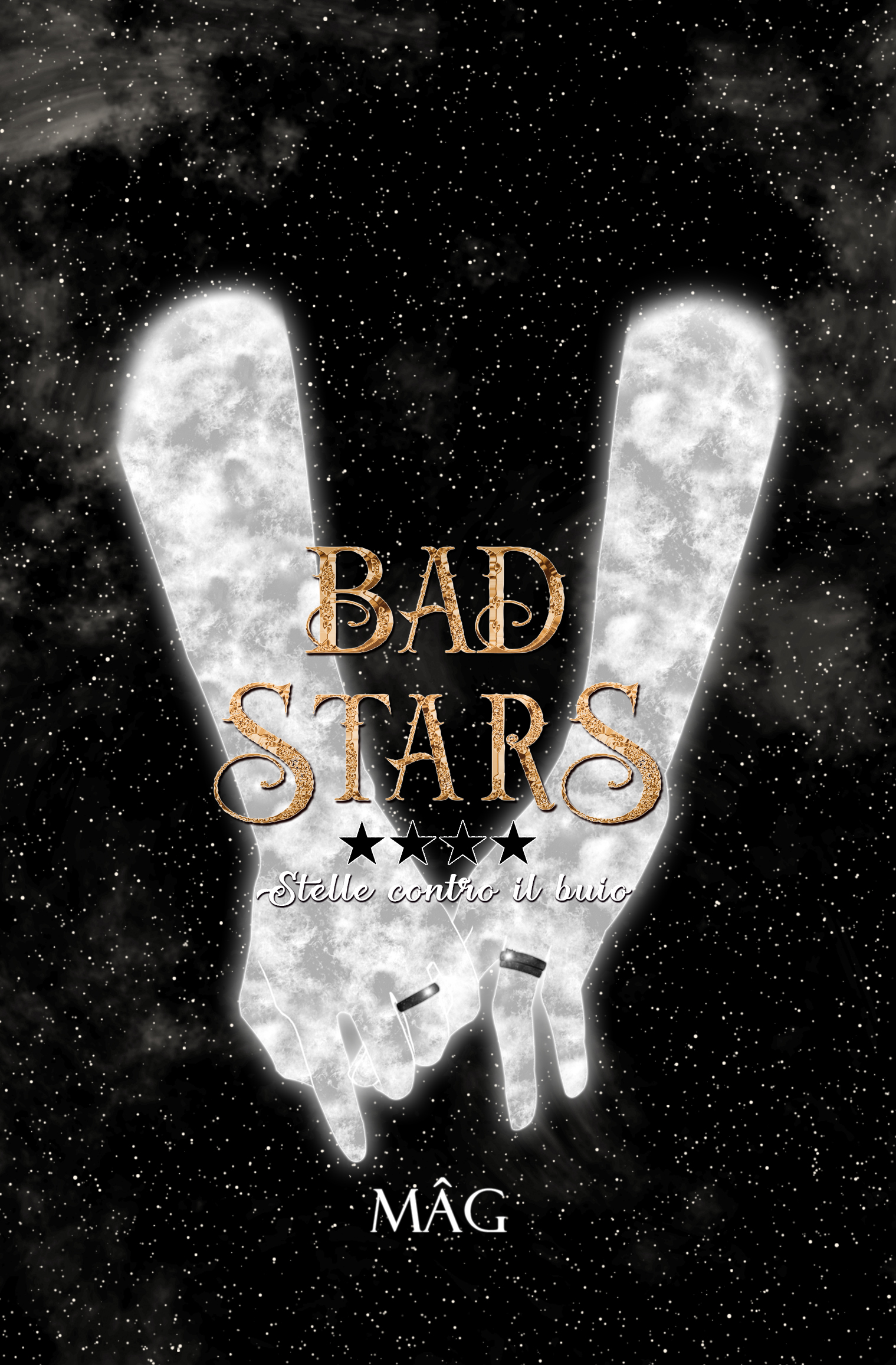 BAD STARS 4 -  Stelle contro il buio