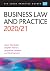 Business Law and Practice 2...
