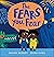 The Fears You Fear (Problems/Worries/Fears) by Rachel Rooney