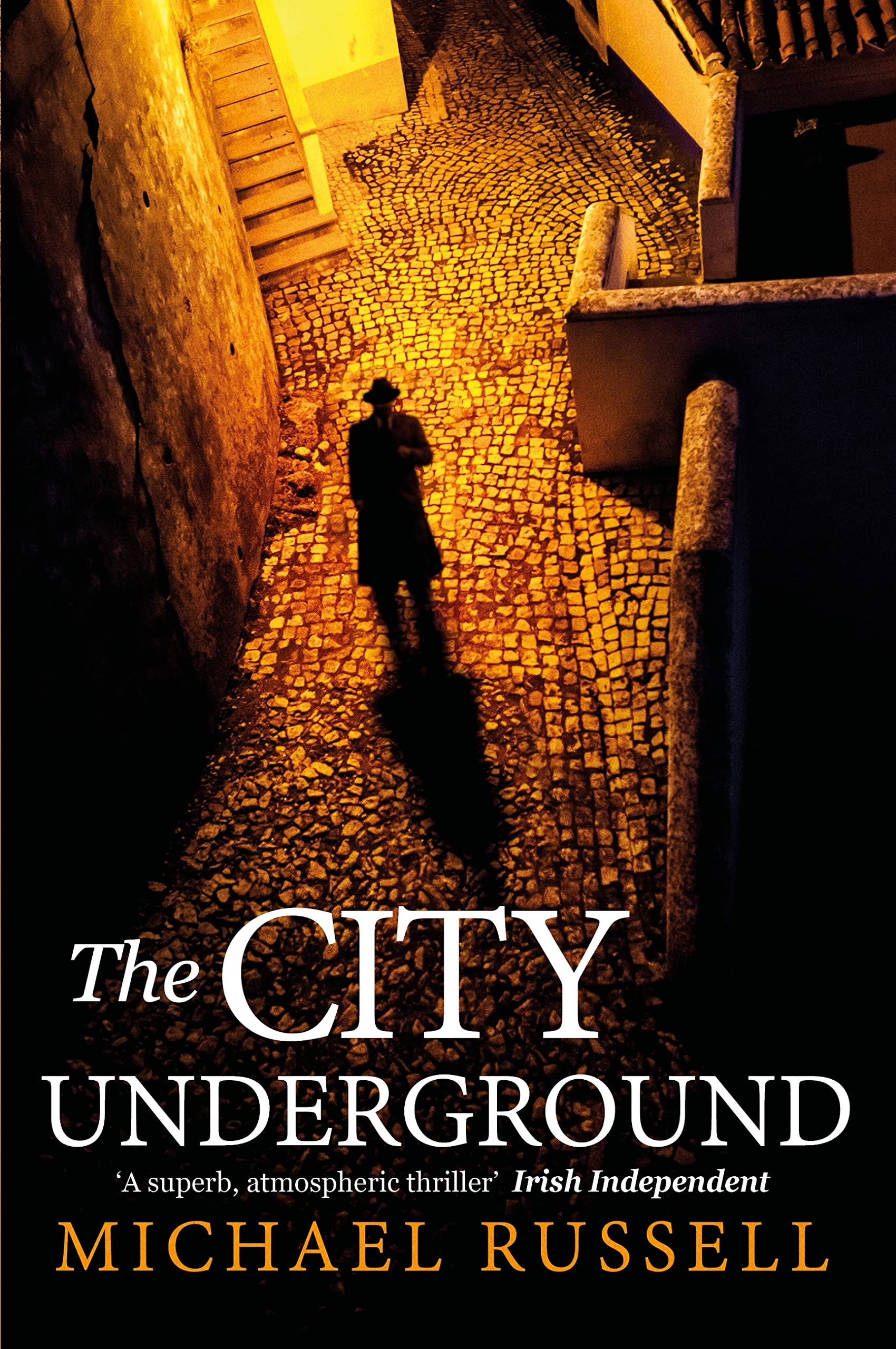 The City Underground (Stefan Gillespie #7)
