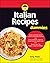 Italian Recipes For Dummies