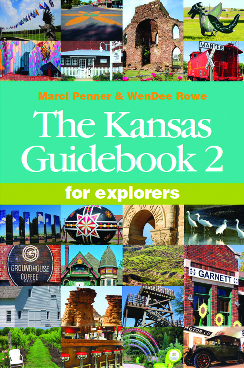 Kansas guidebook 2: for explorers