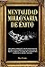 Mentalidad millonaria de éxito by Ray Evans