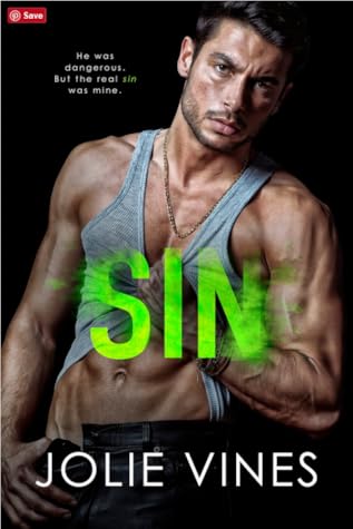 Sin (Dark Island Scots, #2)