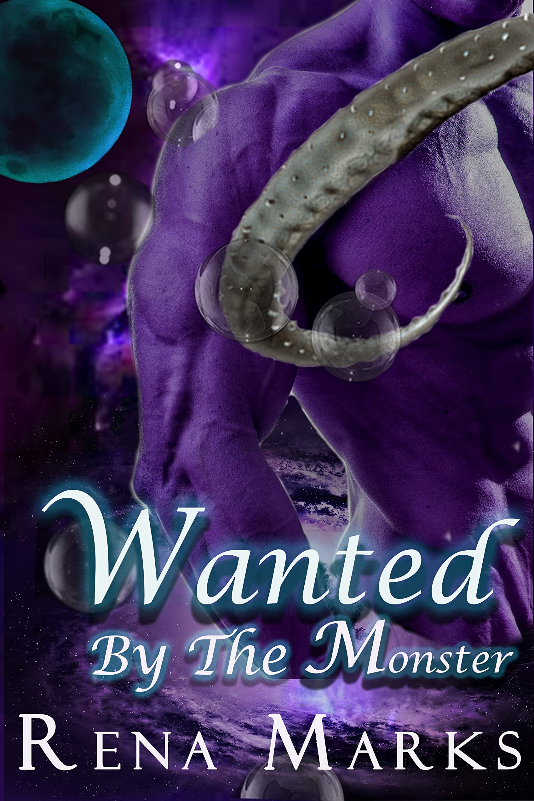 Wanted by the Monster (The Match Program #3)
