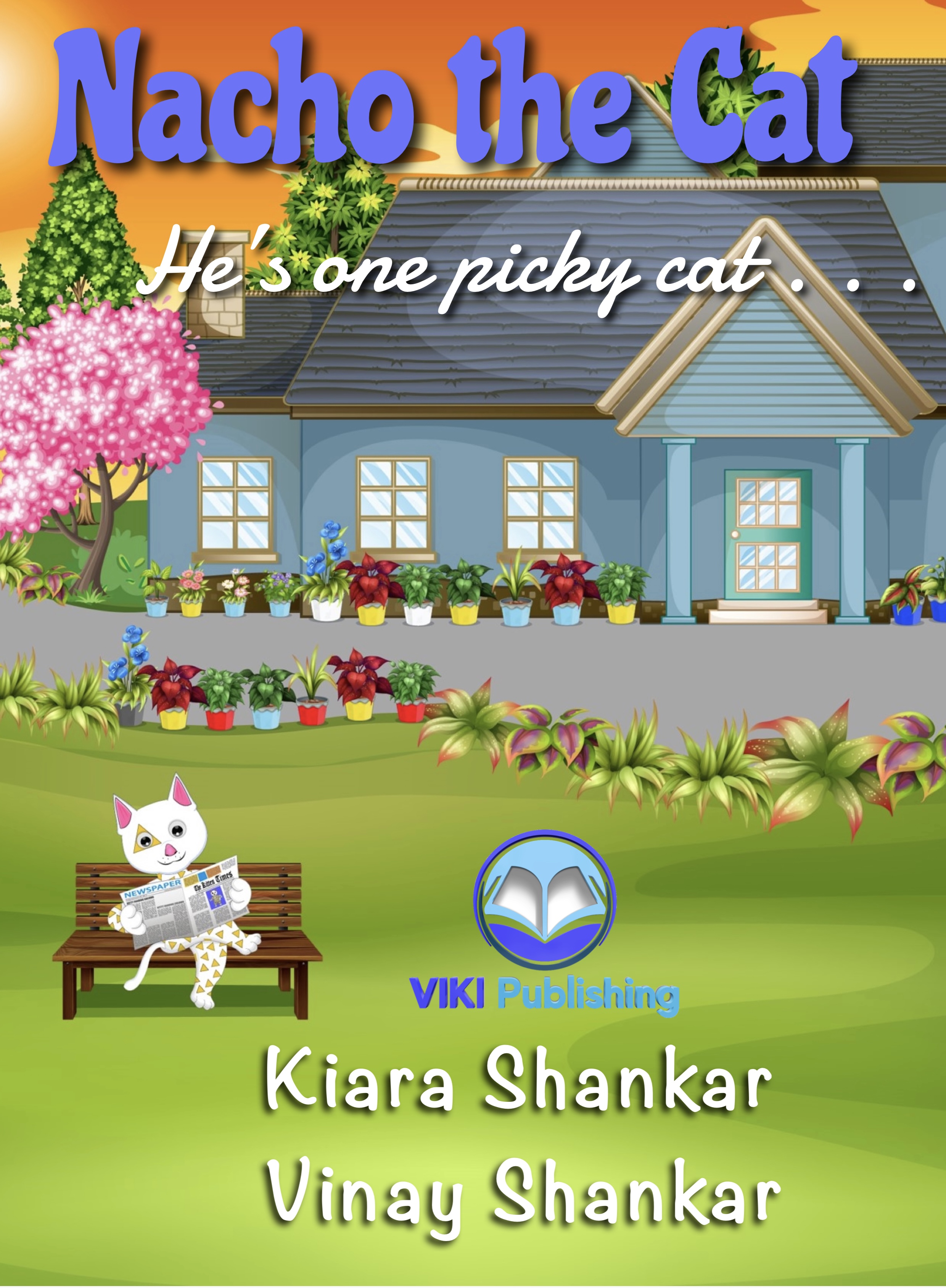 Nacho the Cat: He’s one picky cat . . .
