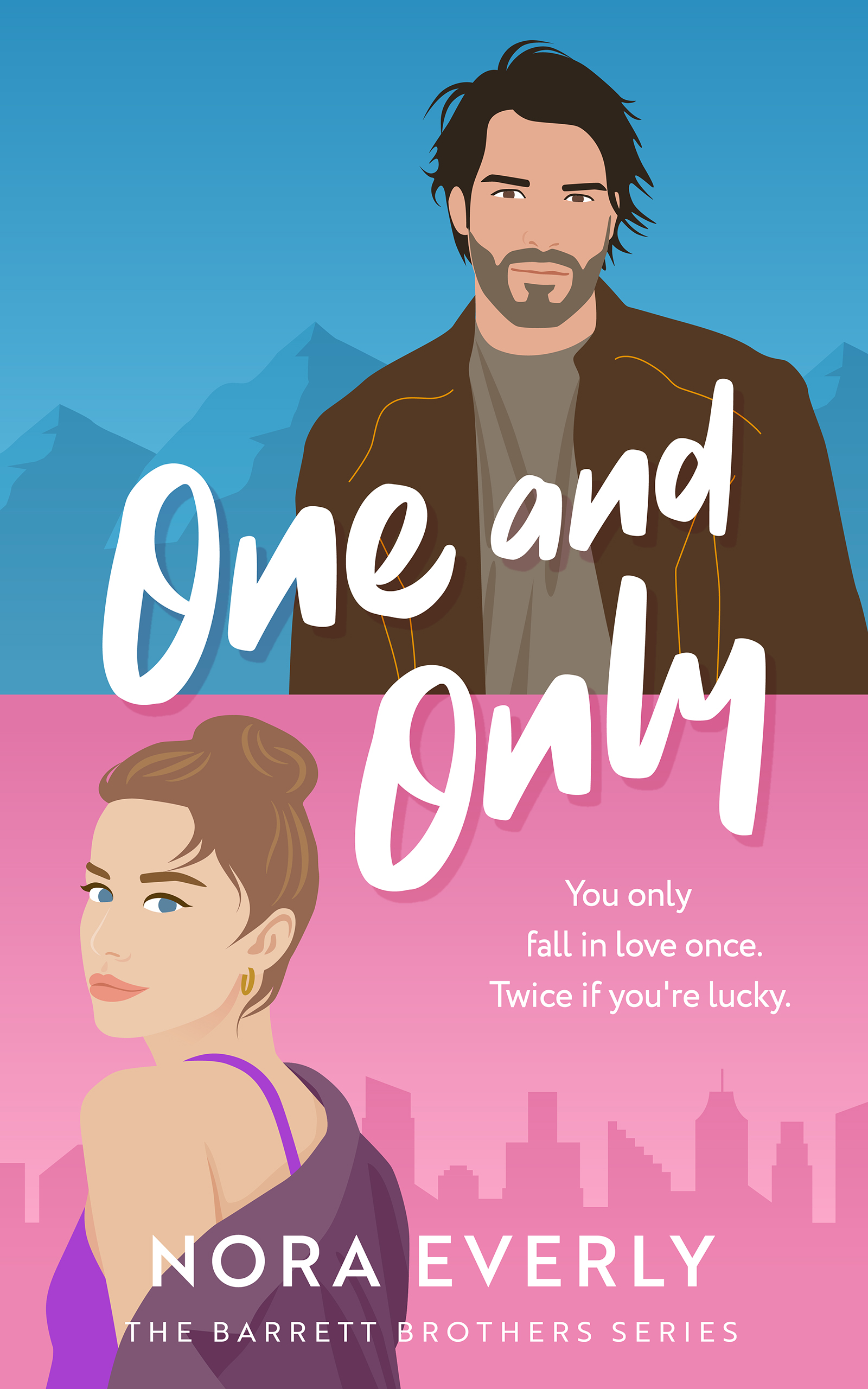 One and Only (Barrett Brothers #1)