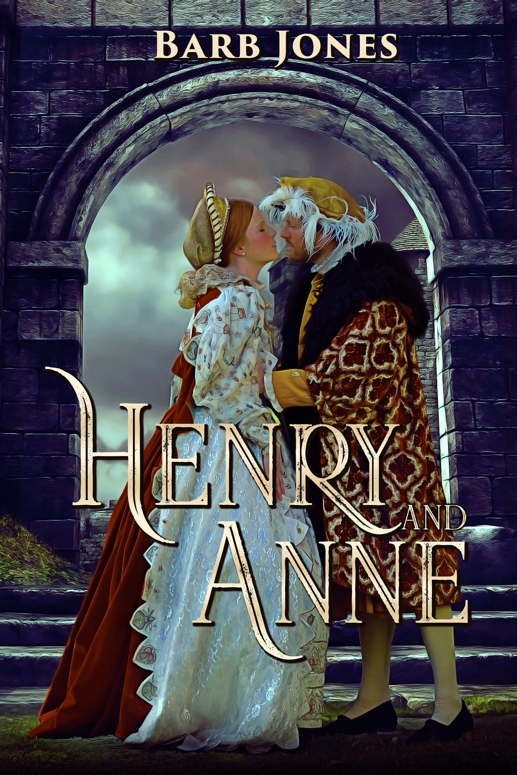 Henry and Anne (Kindle Edition)