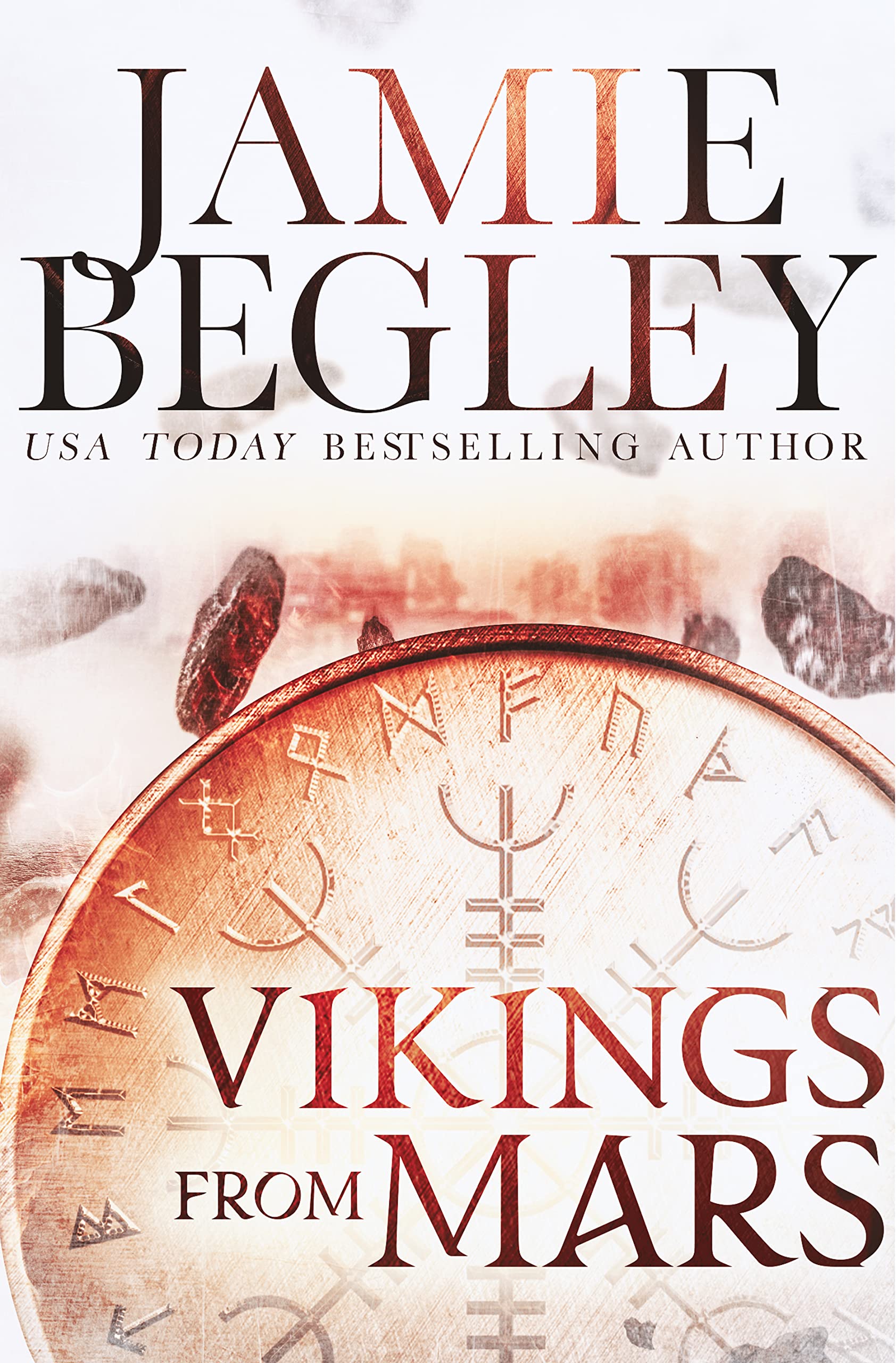 Vikings from Mars (Kindle Edition)
