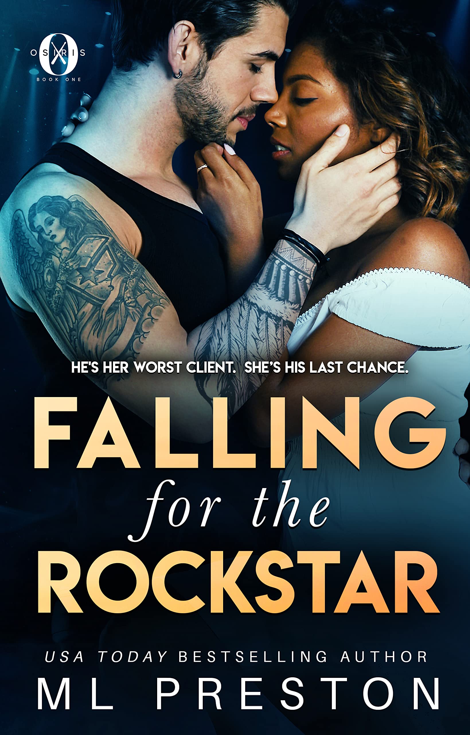 Falling for the Rockstar (Kindle Edition)