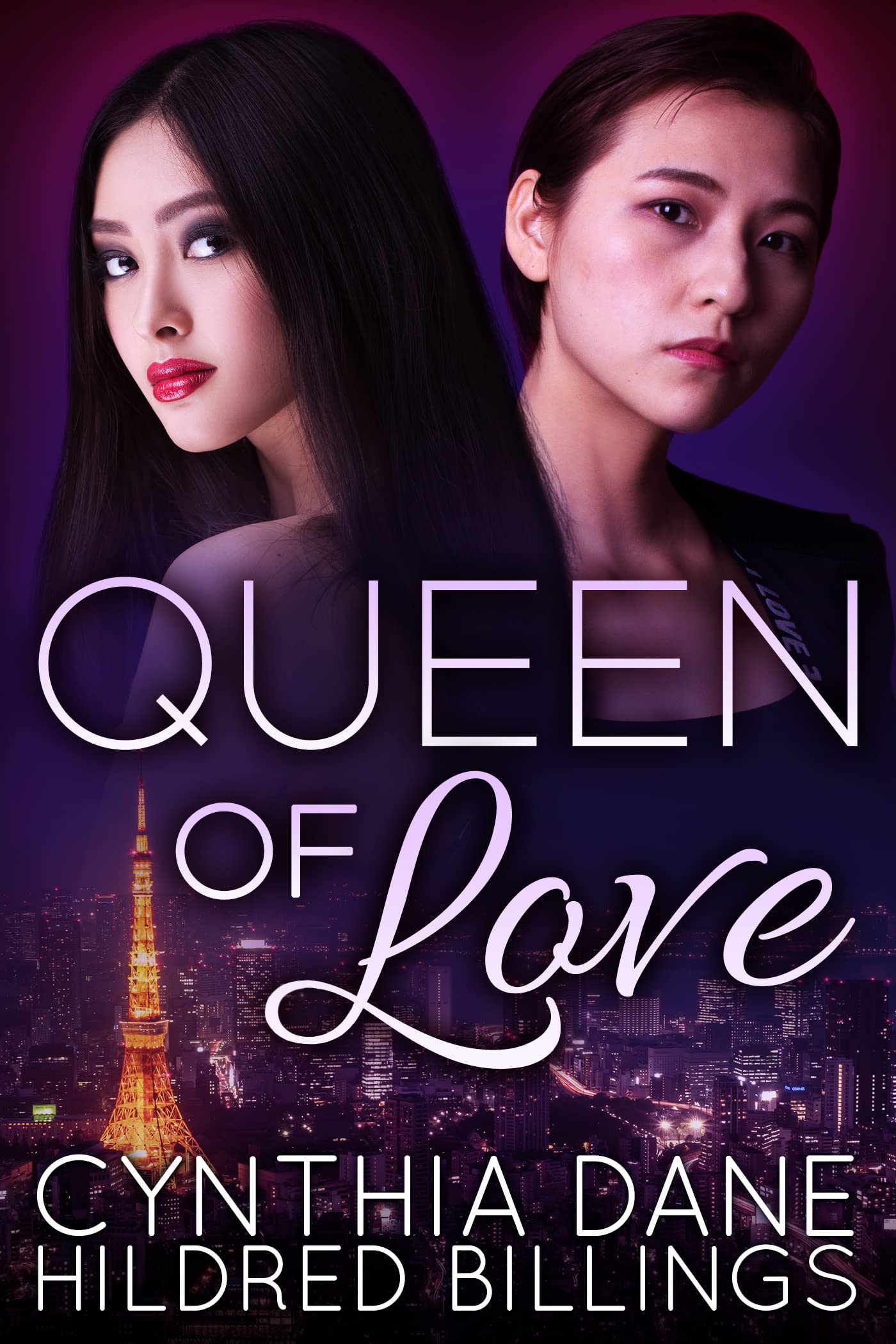 Queen of Love (Kindle Edition)