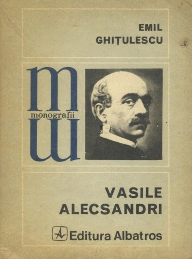 Vasile Alecsandri
