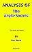 ANALYSIS OF The Anglo-Saxon...