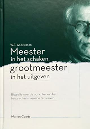 Meester in het schaken, grootmeester in het uitgeven
