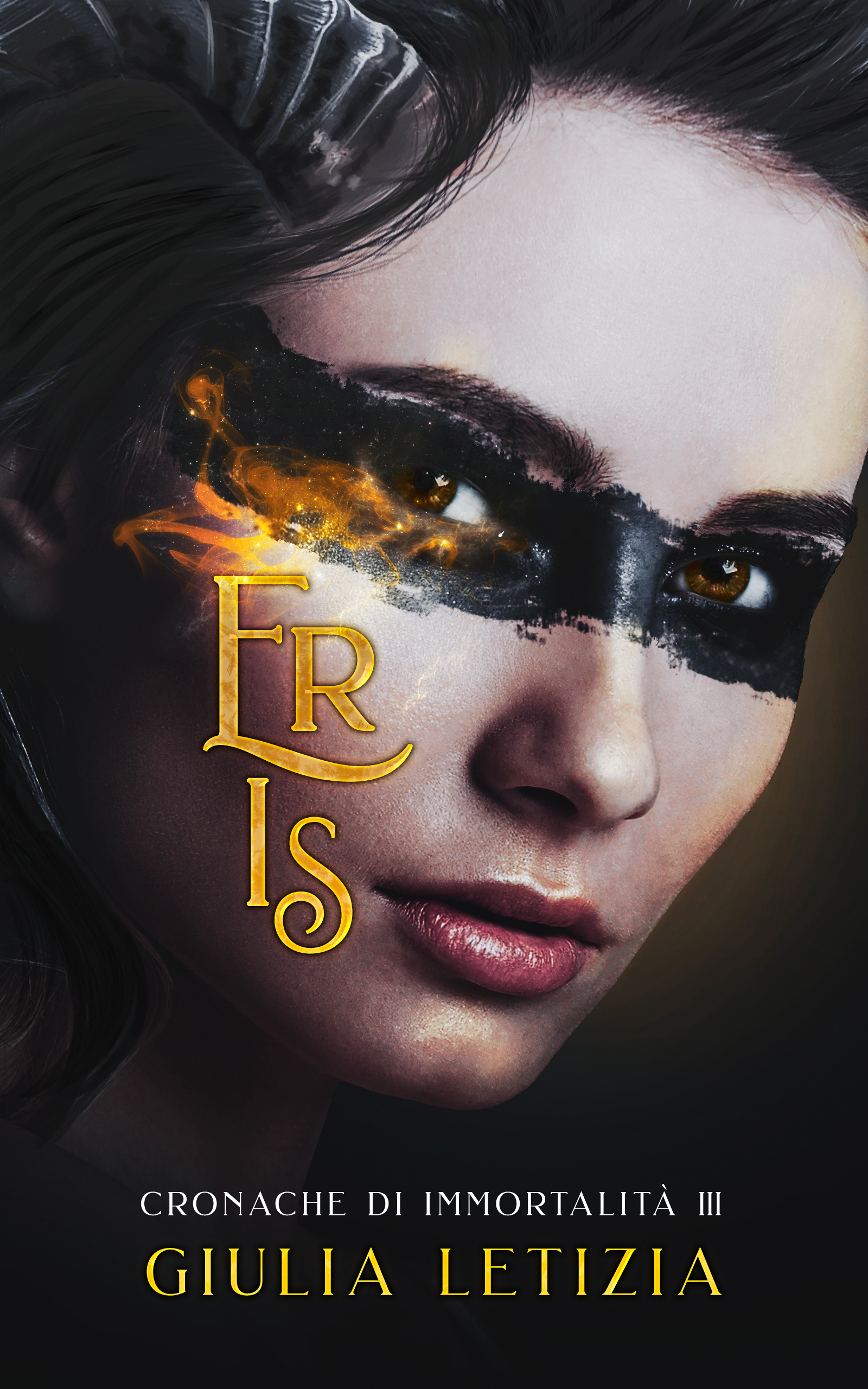 Eris (Cronache di Immortalità, #3)