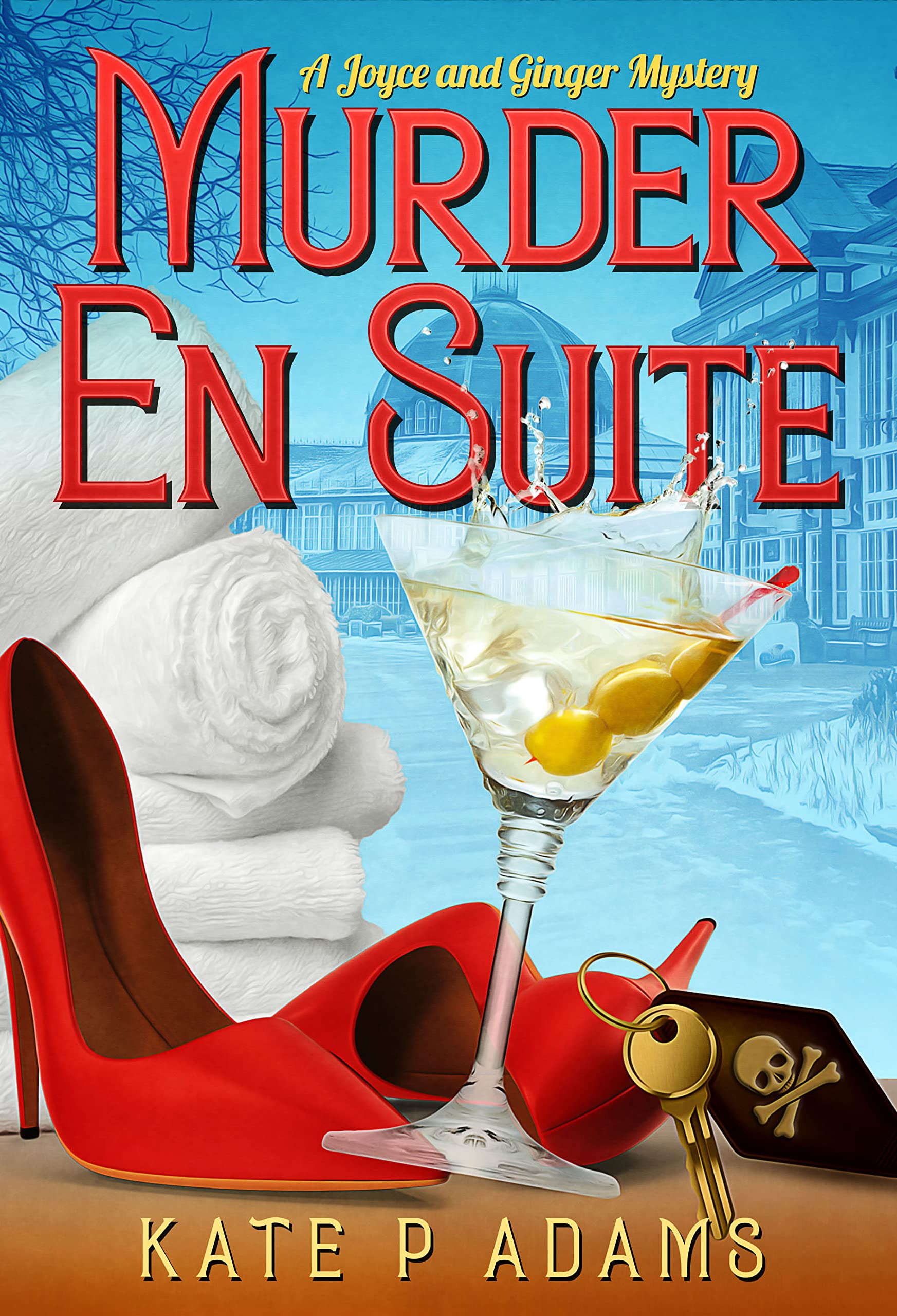 Murder En Suite (Kindle Edition)