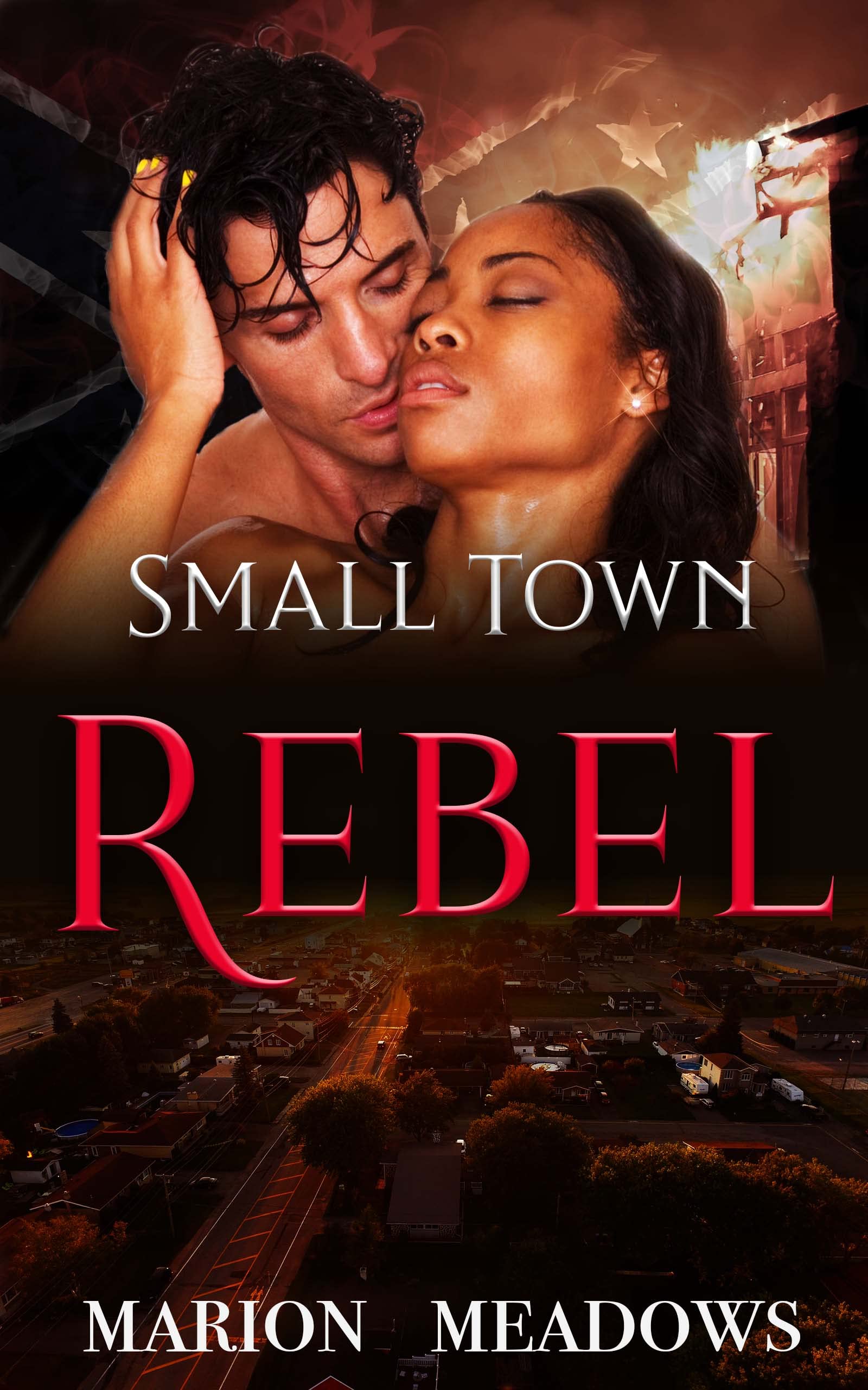 Small Town Rebel (Sins of the South #1)
