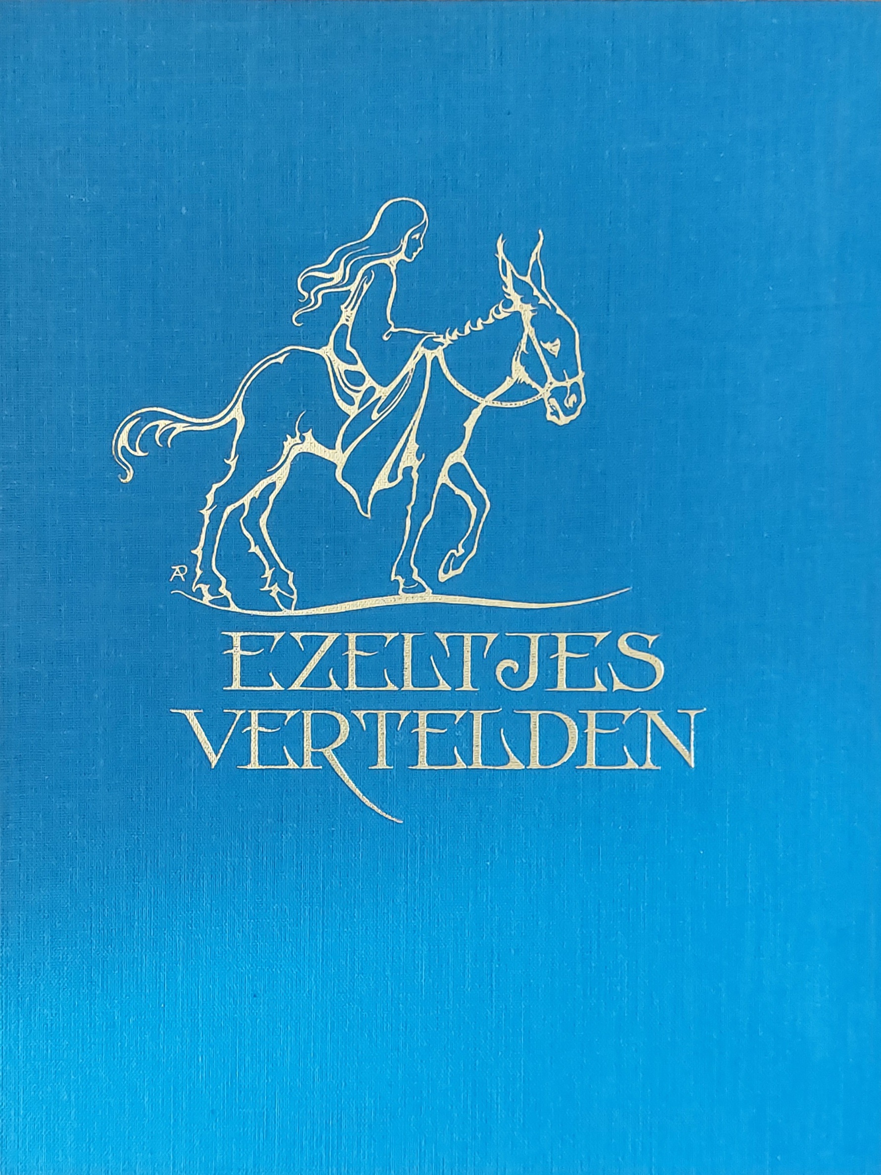 Ezeltjes vertelden