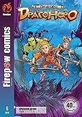 Пригоди Драгонеро #5: Крилатий Демон 1 з 2