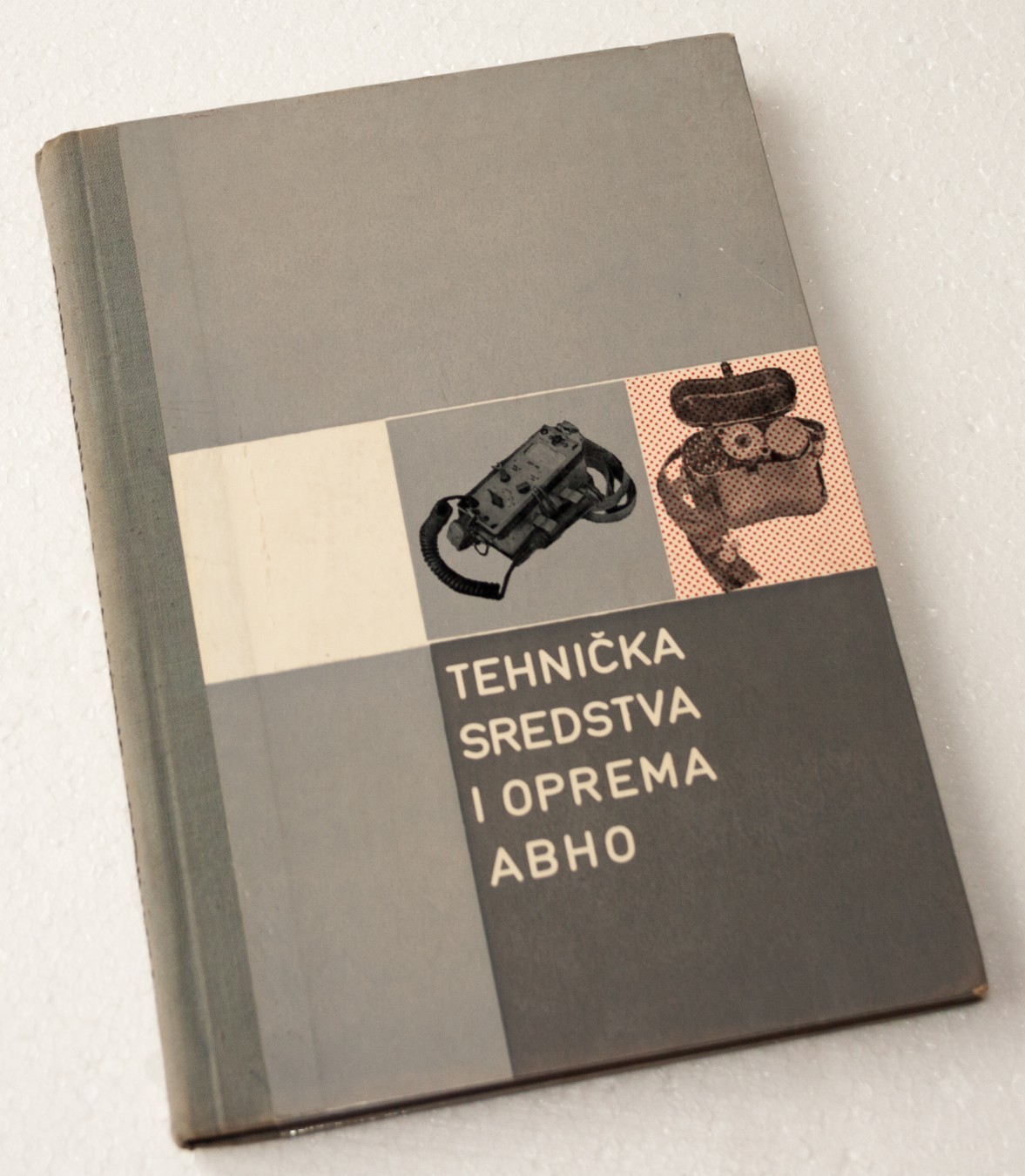 Tehnička sredstva i oprema ABHO