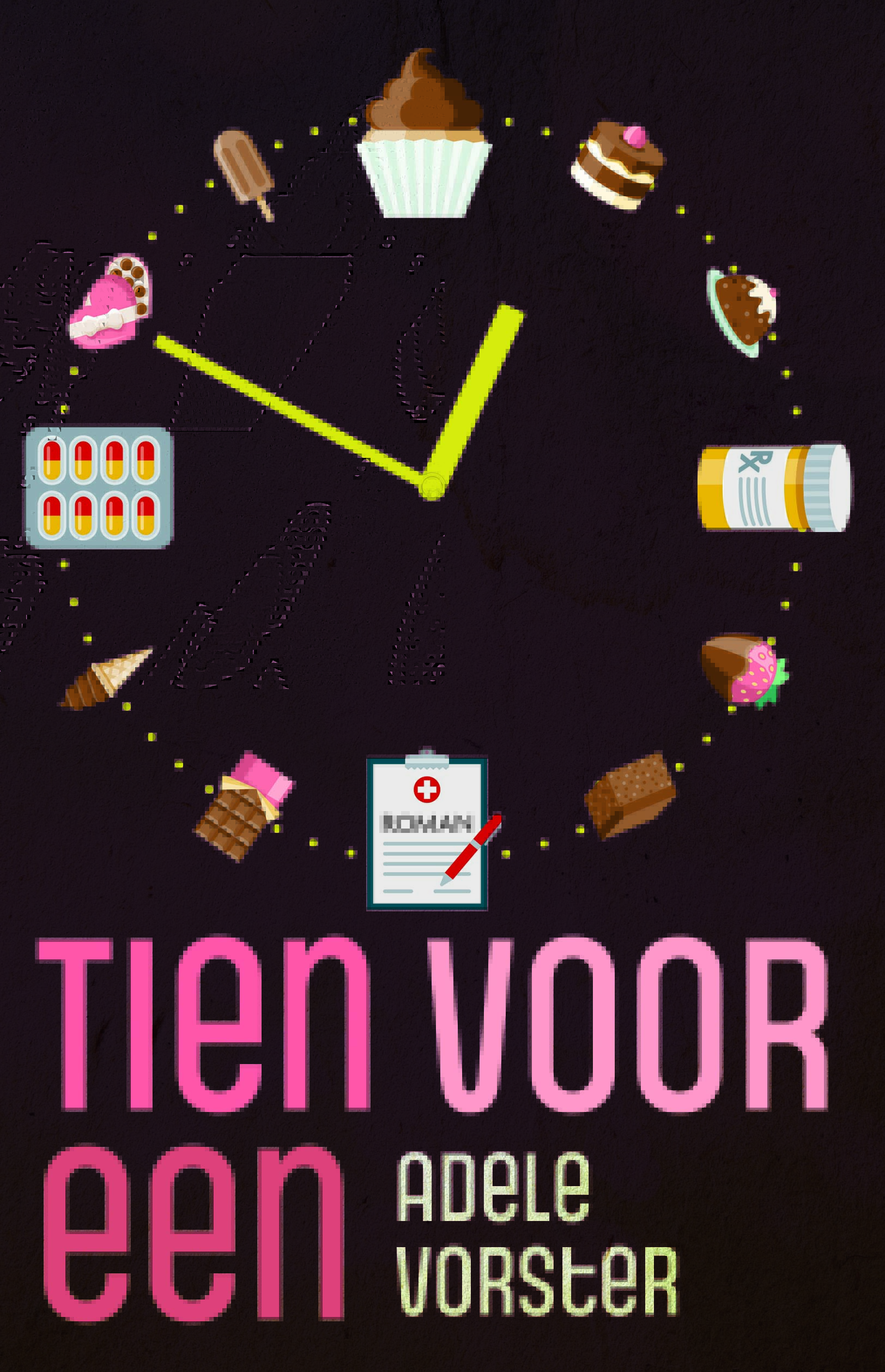 Tien voor een (Paperback)