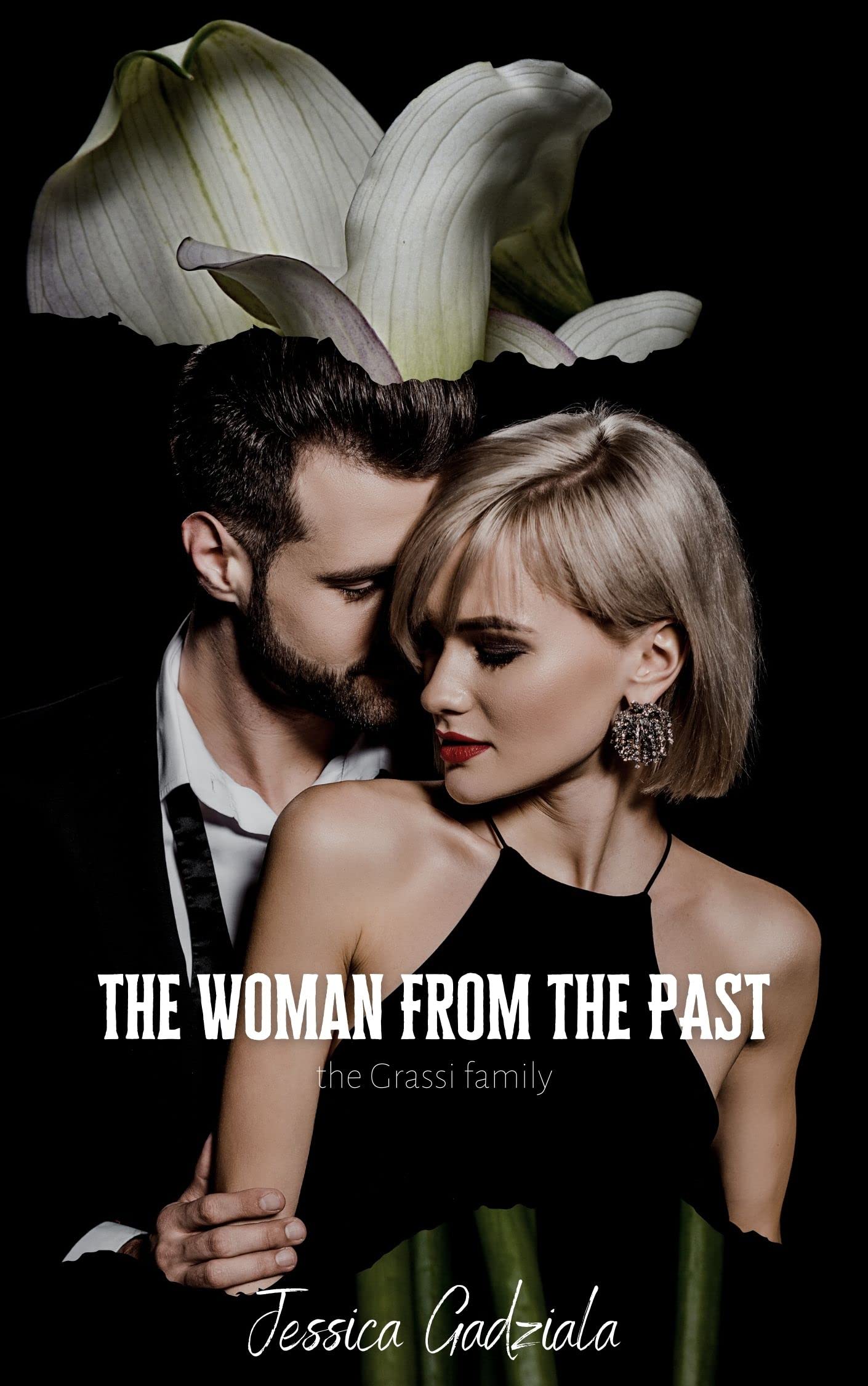The Woman from the Past (Grassi Family, #4)