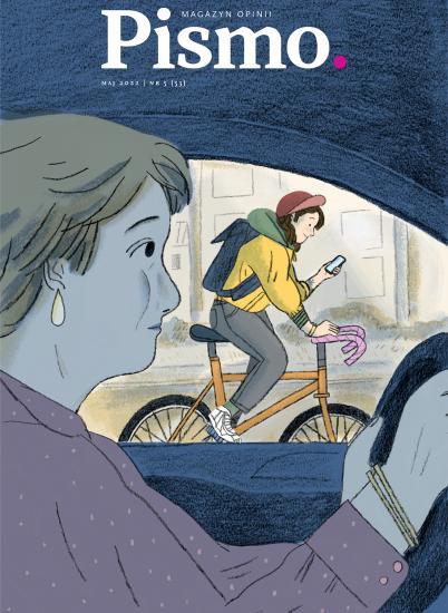 Pismo. Magazyn Opinii nr 5/2022 (#53)