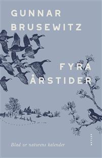 Fyra årstider: Blad ur naturens kalender (Hardcover)