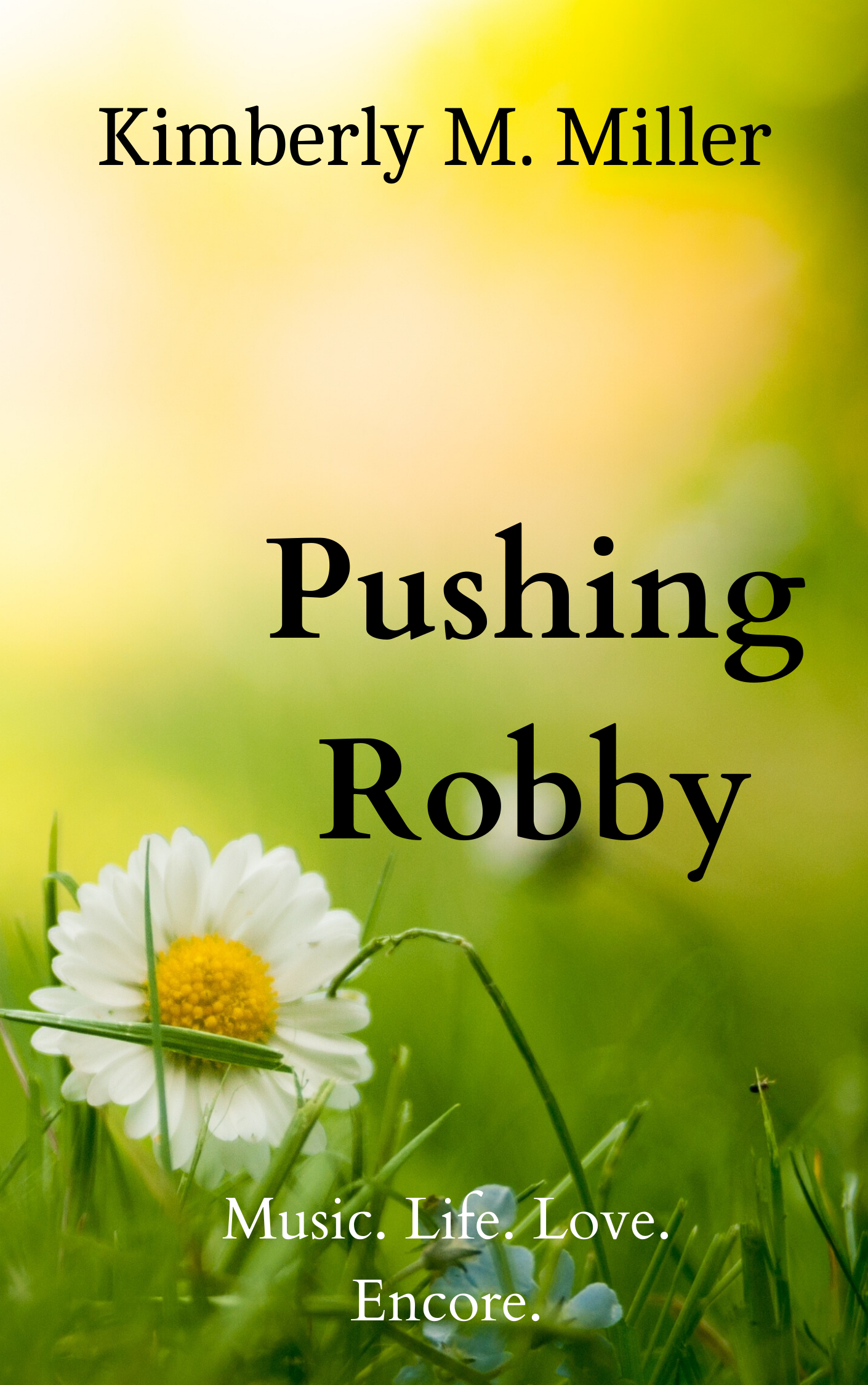 Pushing Robby