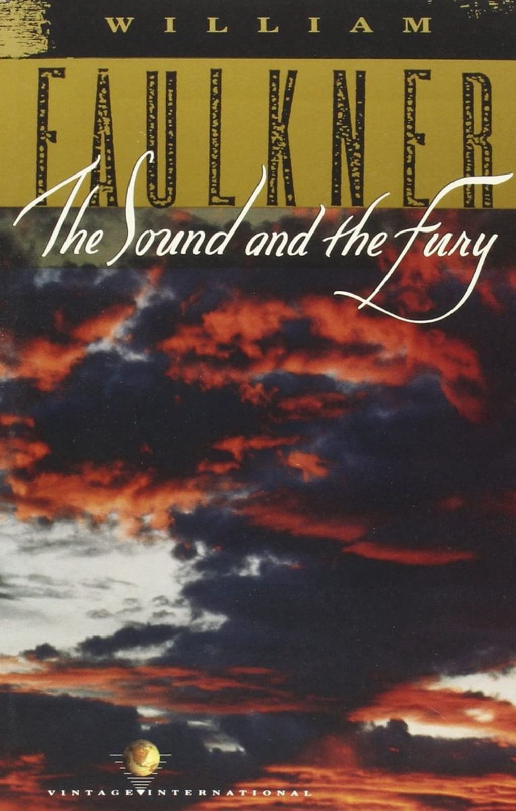 The Sound and the Fury