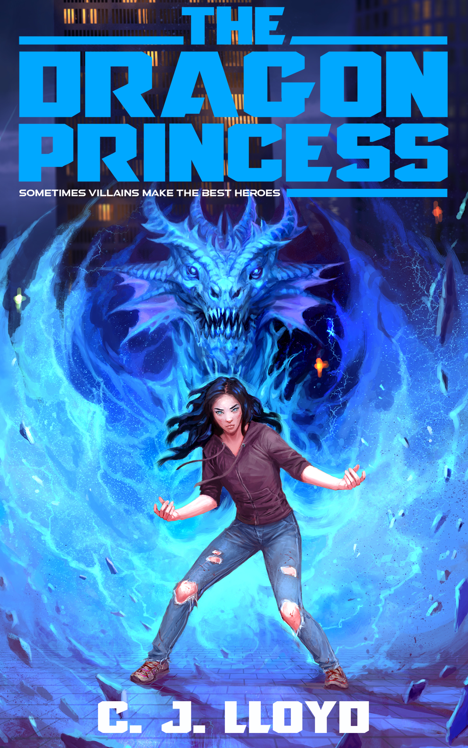 The Dragon Princess
