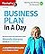 Business Plan in a Day