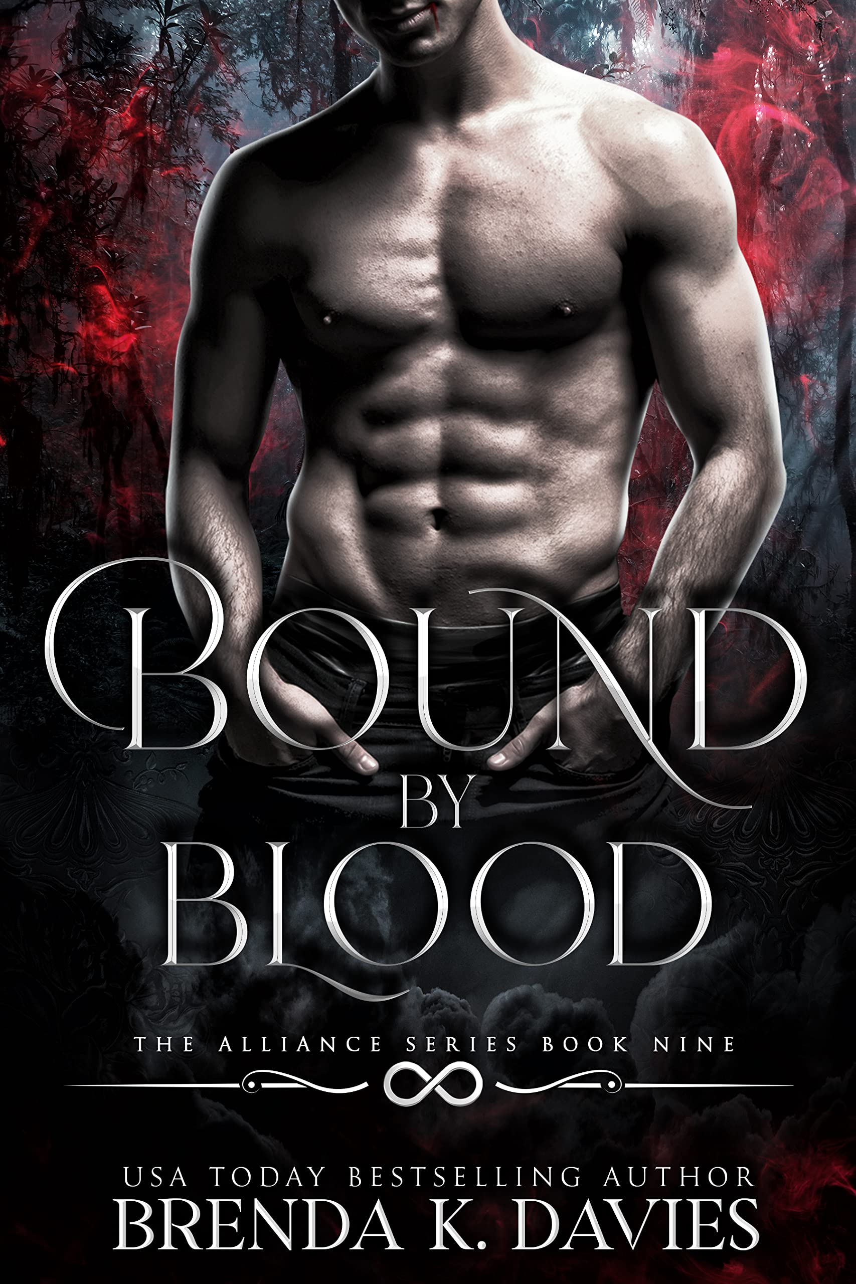 Bound by Blood (The Alliance #9)