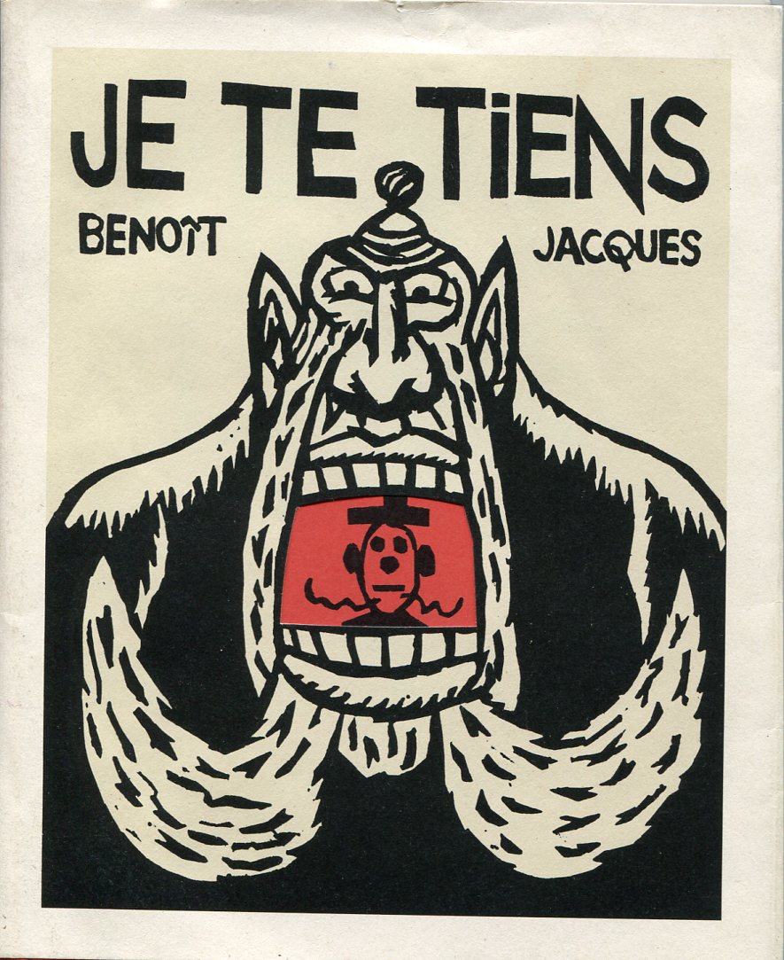 JE TE TIENS