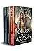 The Queen & the Assassin by Lisette Marshall