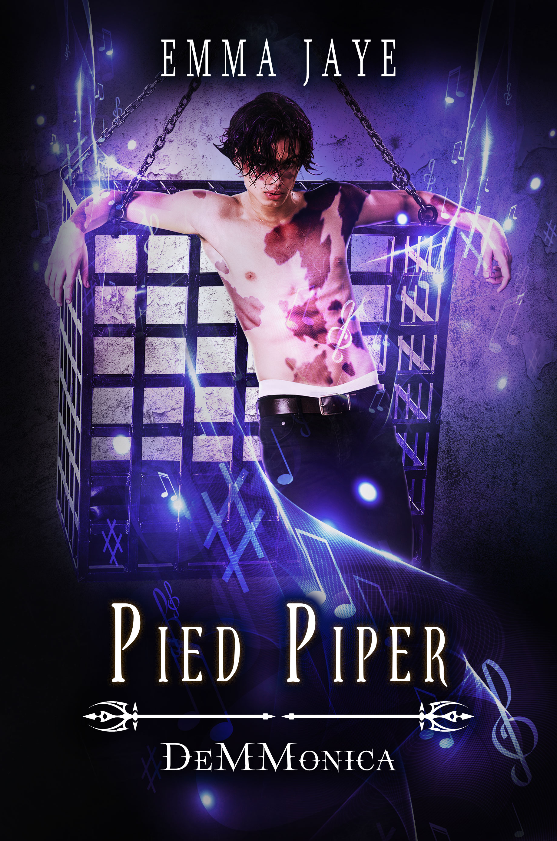 Pied Piper (DeMMonica #2)