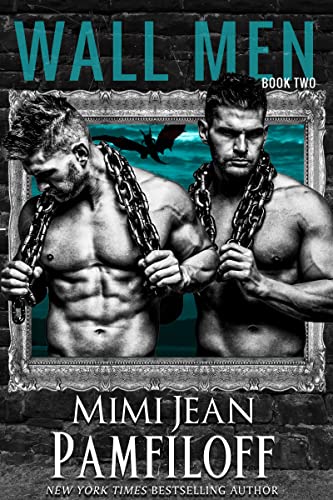 WALL MEN: Book Two: a Vow Broken (The Wall Men Series 2)
